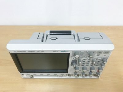 Осциллограф Agilent DSOX3054A (демонстрационный)